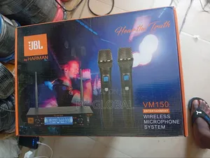 JBL Wireless Microphone Vm150