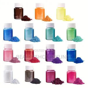 Mica Pigment Powder/Epoxy Colours/Candle Colours-10grams