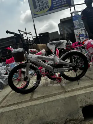 High Smooth BMX Smooth Bicycle