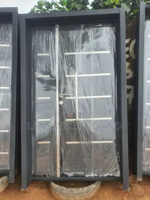 Quality Iron Door