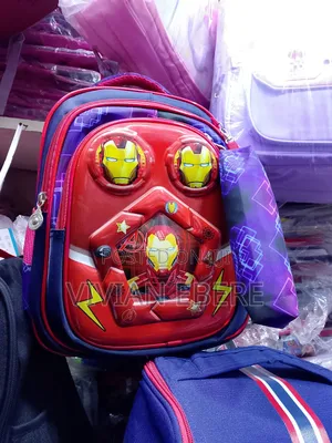 Children School Bag