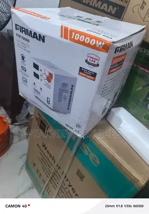 Power Management Floor Stabilizer Supporting 10000 Watts
