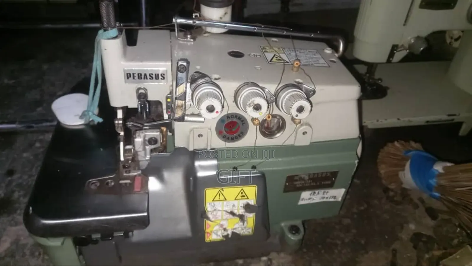 Sewing Machine