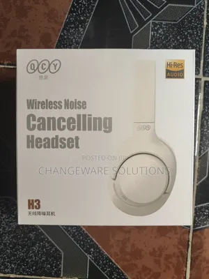 Qcy H3 Headphones