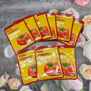 Glow Multi-Effect Moisture Essence Face Mask