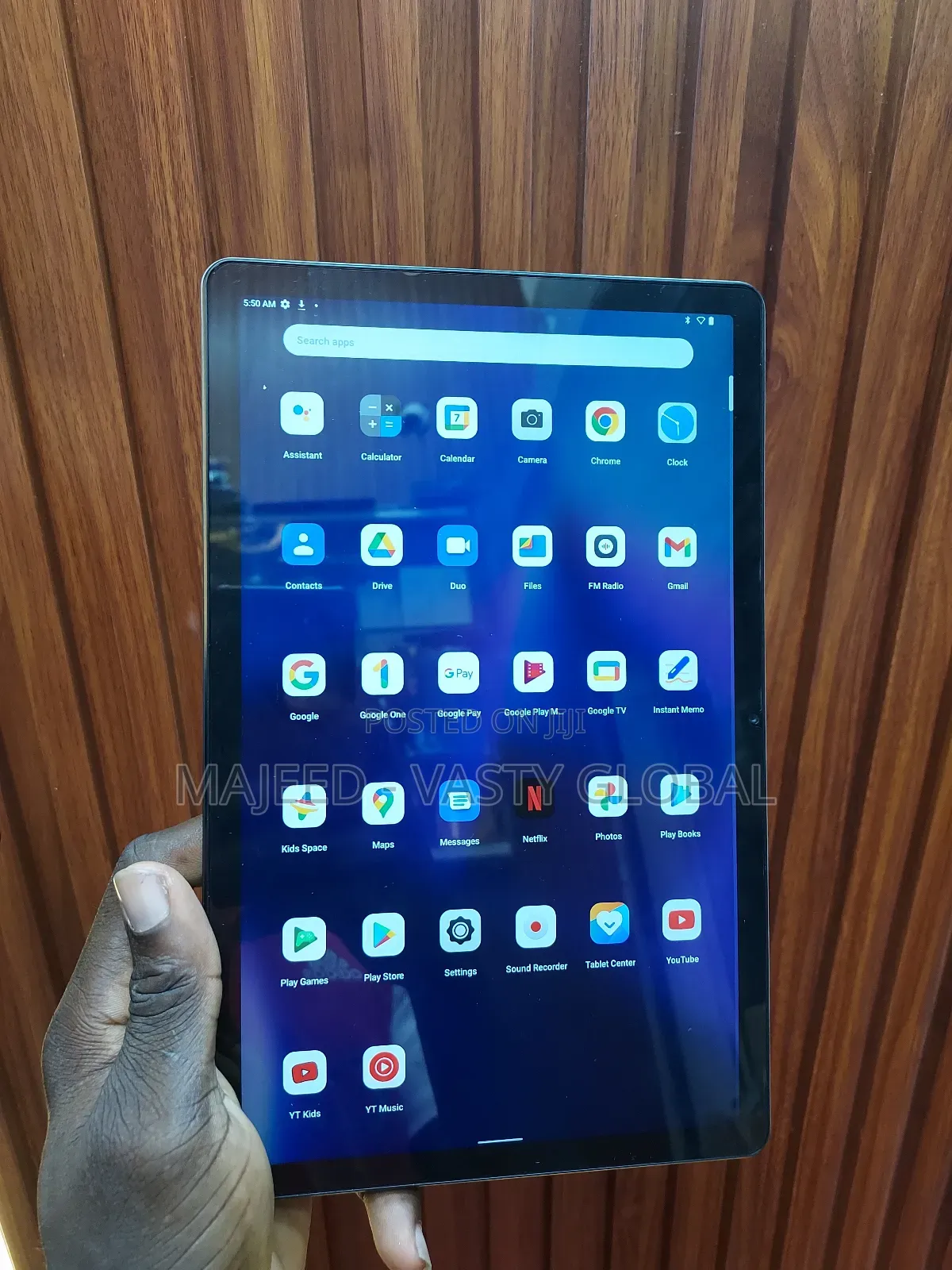 Lenovo Tab M10 Plus (3rd Gen) 64 GB Gray