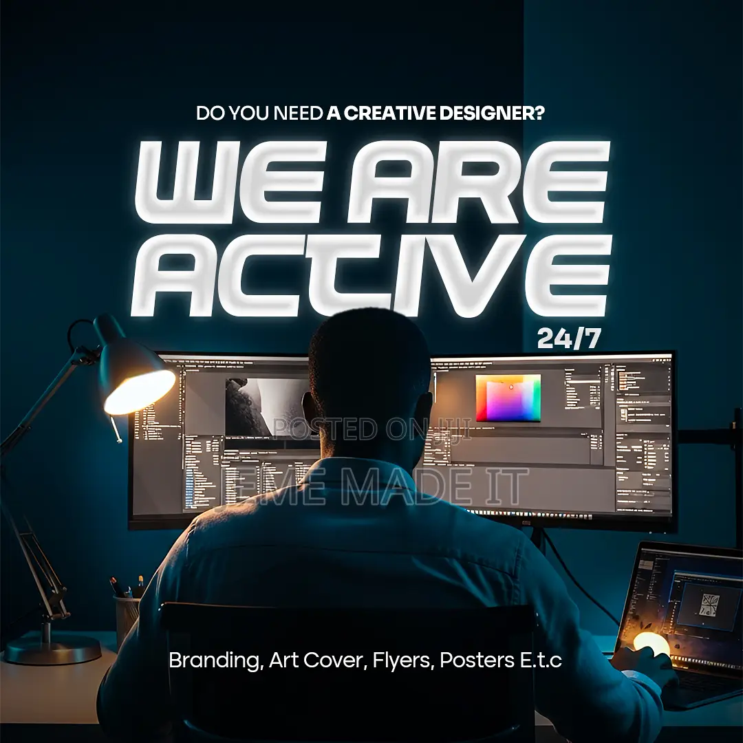 Graphics Designer (24 Hours Delivery)