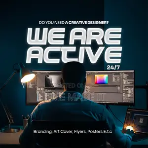 Graphics Designer (24 Hours Delivery)