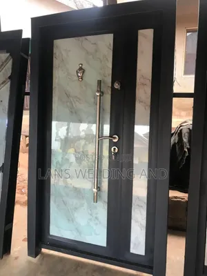Quality Iron Door
