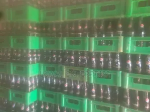 Pepsi Bottles