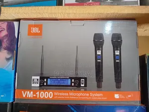 JBL Wireless Microphone Vm1000