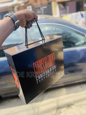 Branded Bags and Boxes