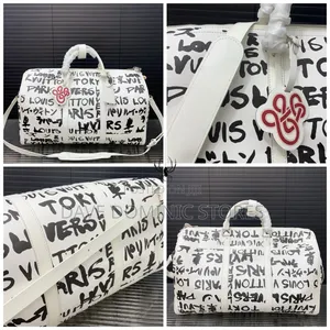 Louis Vuitton Duffle Bag
