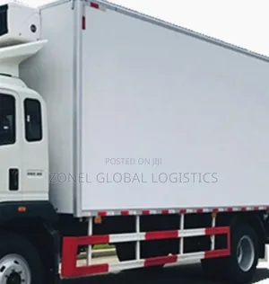 Strong and Reliable Truck for Hire in Alimosho