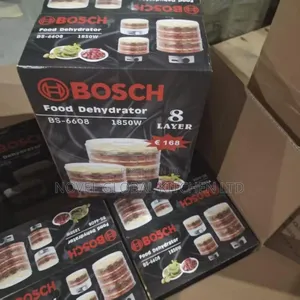 8 Layers Bosch Dehydrator