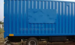 Strong and Reliable Truck for Hire in Ketu