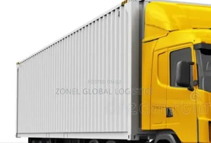 Strong and Reliable Truck for Hire in Agege