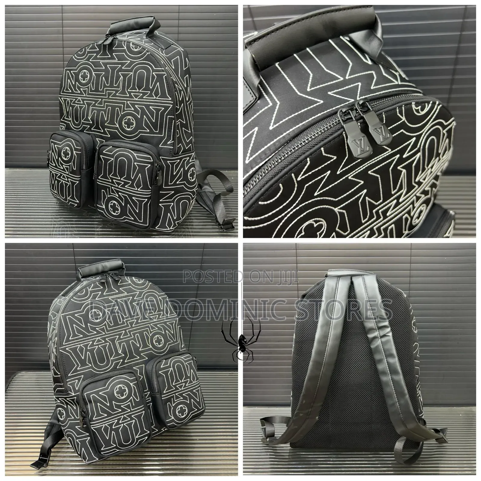 Louis Vuitton Multipocket Backpack