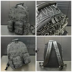 Louis Vuitton Multipocket Backpack