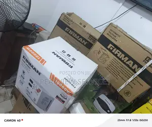 Firman Voltage Regulation System 10000 Watts Floor Stabilizer