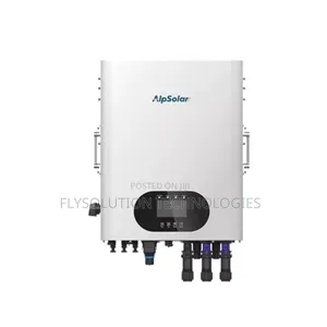 Alpsolr 12kw Single Phase Hybrid Inverter