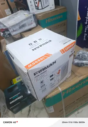 10000 Watts Floor Stabilizer Designed for Heavy Use