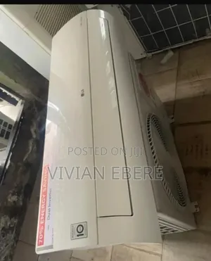 1.5hp Lg Dual Inverter Ac
