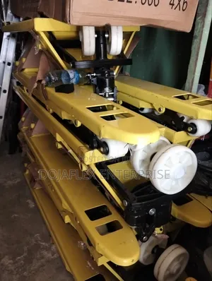 Industrial Hand Pallet Truck