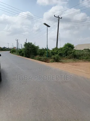 2 Plots on Igbopa Road Off Gberigbe Rd,Ikorodu 25m Per Plot