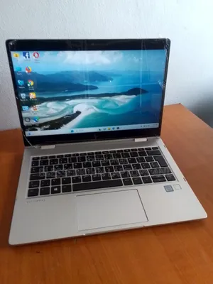 Laptop HP EliteBook X360 830 G6 8GB Intel Core I5 SSD 256GB