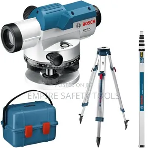 Gol26 Bosch Optical Leveller (100mtrs)