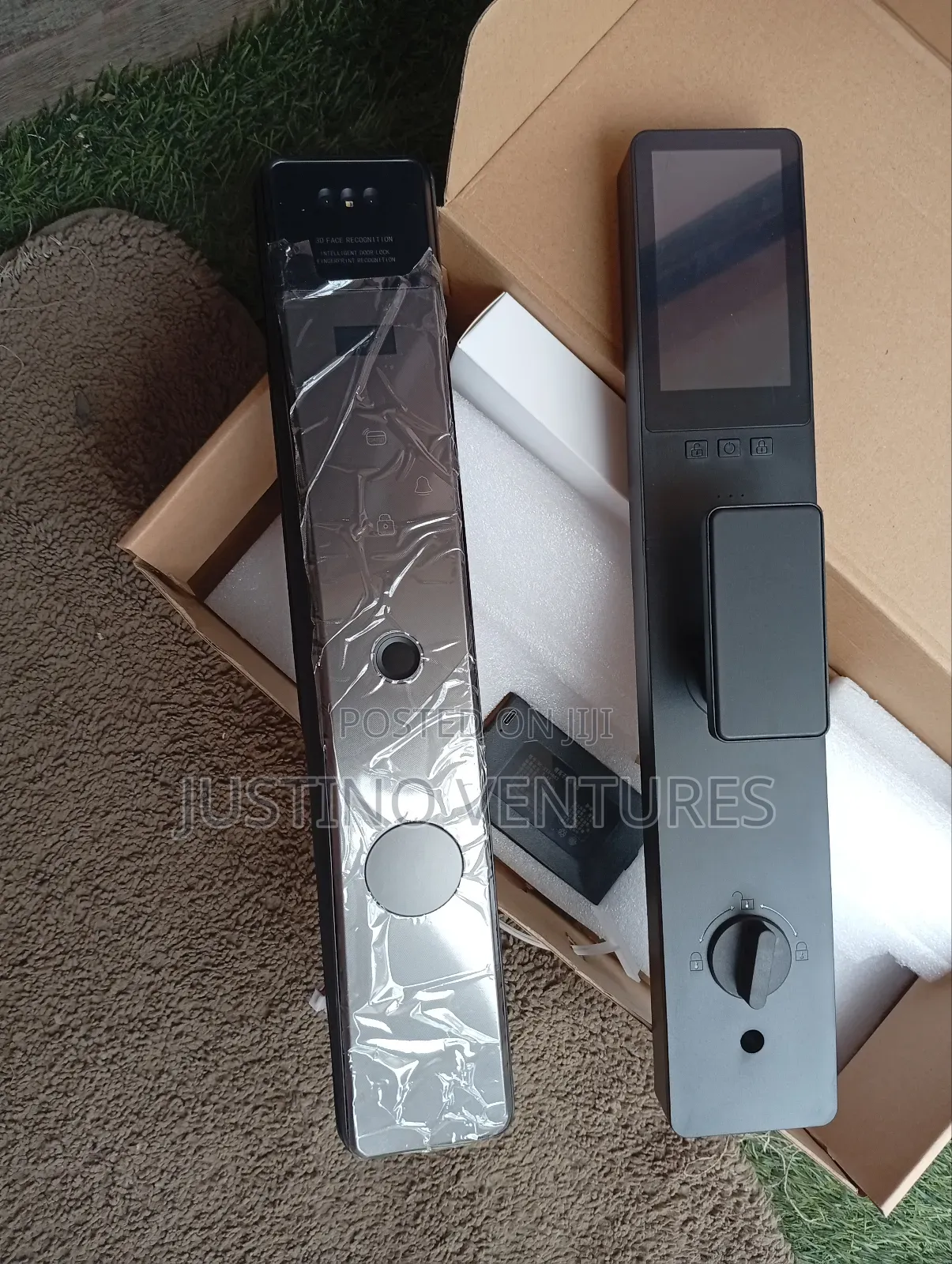 F25 Smart Door Lock