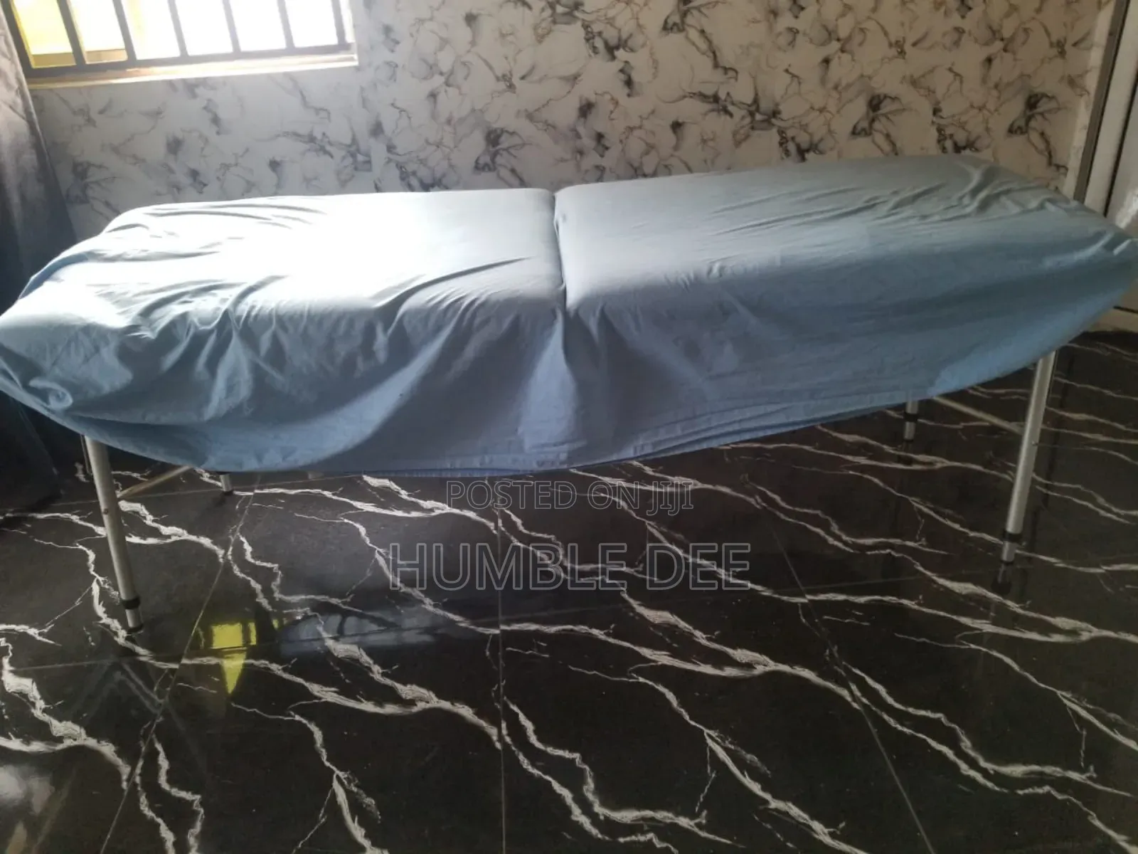 Foldable Massage Bed
