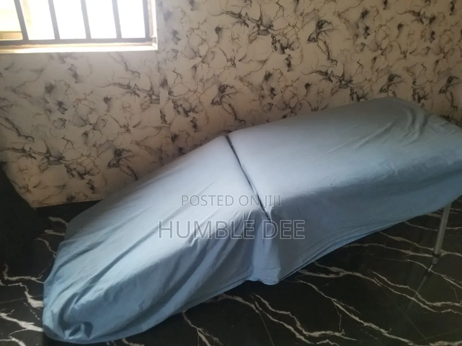 Foldable Massage Bed