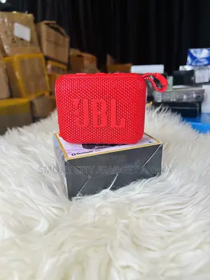 JBL Go4 Available in Red , Black , Camouflage