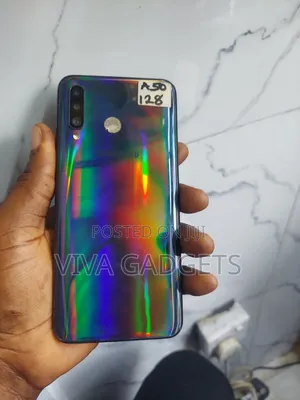 Samsung Galaxy A50 128 GB Gray