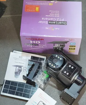 Ubox Duel Smart Camera