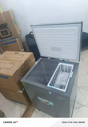 Kenstar Ks-210s 142 Litres Chest Freezer Unit