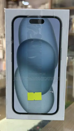 New Apple iPhone 15 128 GB
