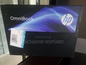 New Laptop HP OmniBook X Flip 14" 16GB Intel Core Ultra 7 SSD 1T