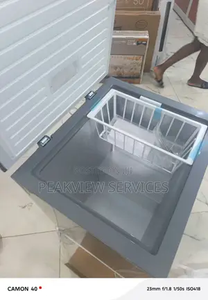 142 Litres Chest Freezer by Kenstar Ks-210s