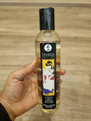 Shunga Erotic Massage Oil