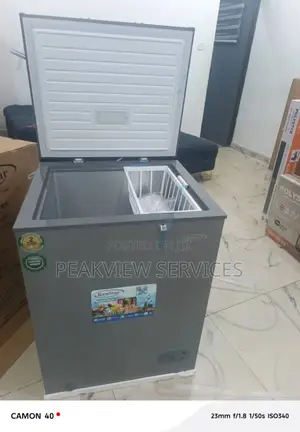 Kenstar 142l Chest Freezer Series Ks-210s
