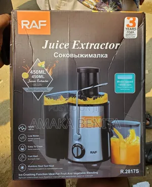 Raf Juice Extractor
