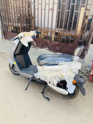 New Motorcycle 2023 Black