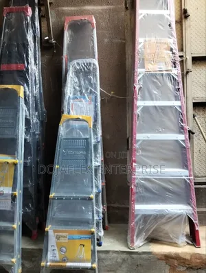 Aluminum Ladder
