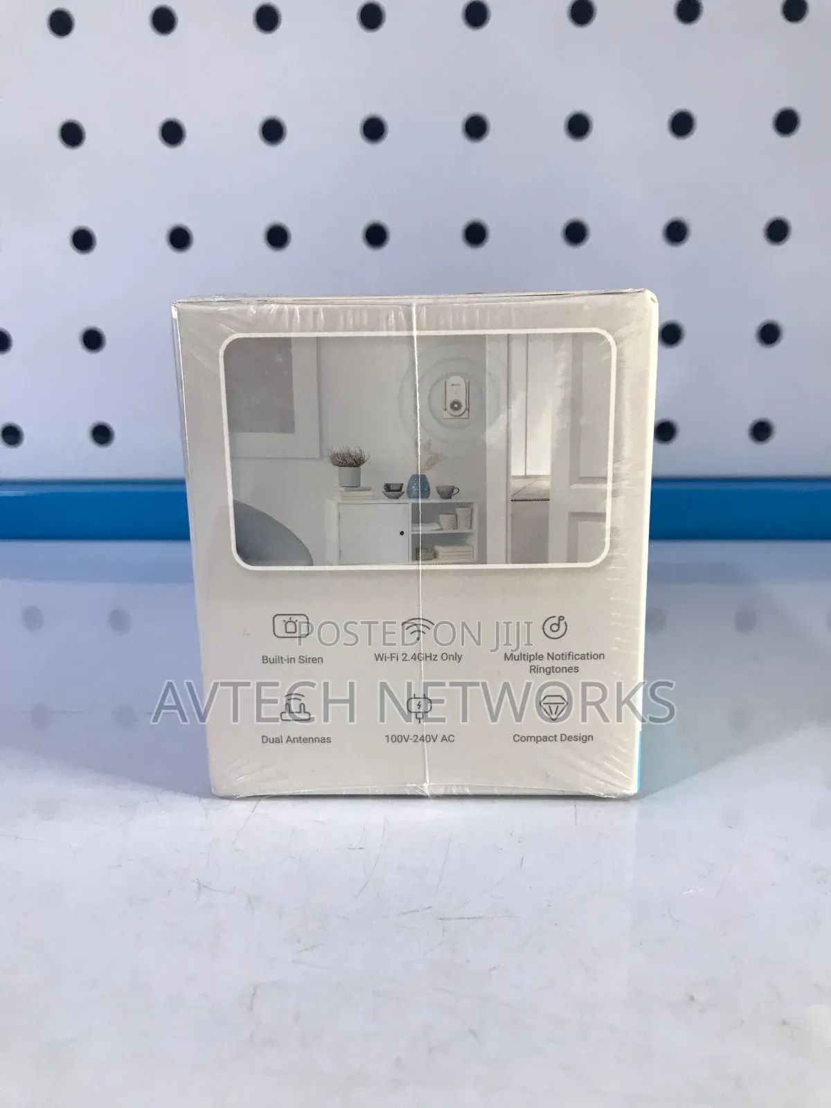 Cs-Ch1 Doorbell Chime