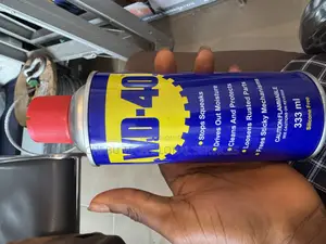 Wd 40 Rust Removal