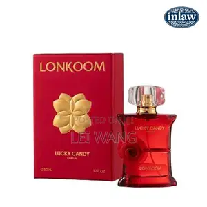 Lonkoom Lucky Candy Parfum Escada Taj Sunset Women Perfume 50ml