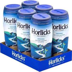 Horlicks Original Malted Milk Powder, Beverage Mix